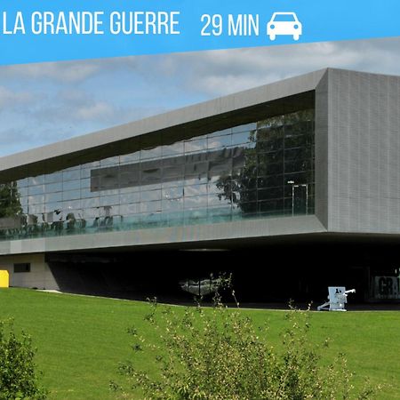 Self Checkin Automatique - Centre-Ville - Oceanie La Ferté-sous-Jouarre Exterior photo